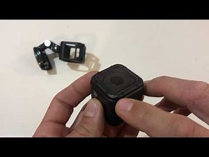 Cómo activar Wifi en GoPro Hero 4 Session y cómo desactivar Wifi Modo de funcionamiento de la cá