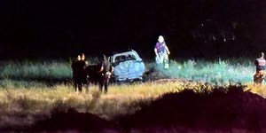 1 person hospitalized after vehicle fire in southwest Lubbock