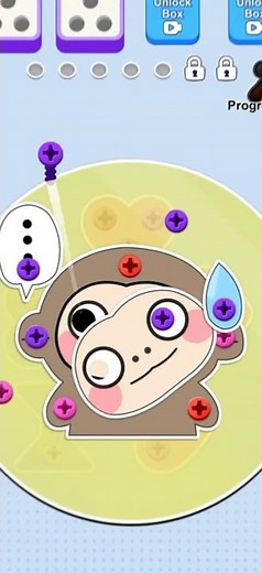 Unscrew Drop is live on CrazyGames! ‪@crazygames‬