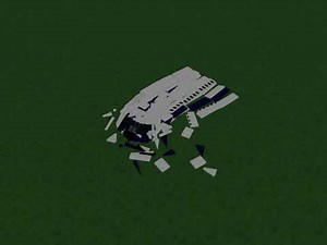 2002 Überlingen mid air collision - air crash studio