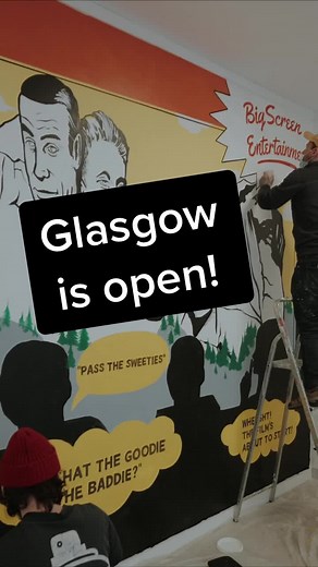 Celebrate Vue Glasgow's Grand Opening with Us!