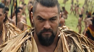 Jason Momoa stars in the trailer for #ChiefOfWar. New series premiering August 1 on Apple TV . | MOVIECLIPS