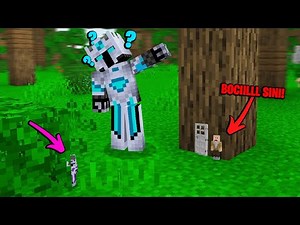 HIDE AND SEEK TAPI KITA JADI KECIL SEUKURAN SEMUT!!! SUSAH BANGET NYARINYA WKWKW!!!