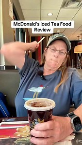 27K views · 87 reactions | McDonald’s Iced Tea Food Review #mcdonalds #icedtea #foodreviewers #fastfoodreview | Rankin’s Reviews | Facebook