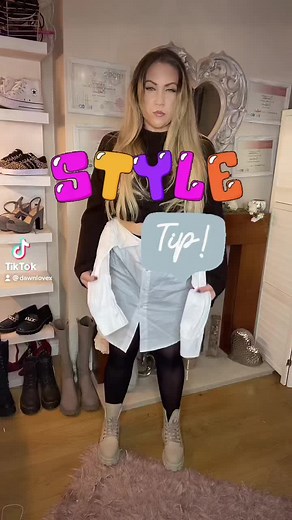 How to Style a Short Jumper Dress: Tips and Hacks