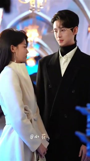 Your Eyes Can't Leave Her!🥰💕💕 #chinesedrama #cdrama #drama #romance#love