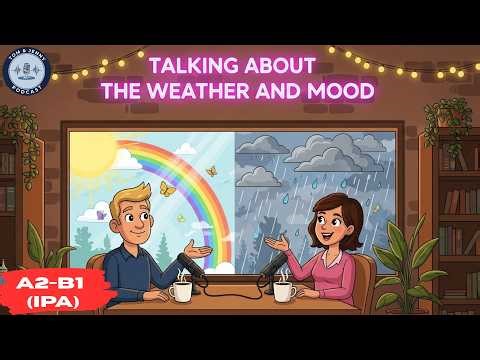 IELTS listening for beginners: Daily English Talk [IPA Subtitles] (ENG SUB)