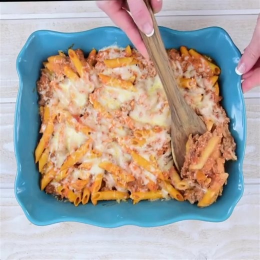 1.7K views | This easy lazy lasagna casserole with ricotta cheese recipe is my kids’ favorite meal! https://temeculablogs.com/easy-lasagna-casserole/ | The Typical Mom | Facebook