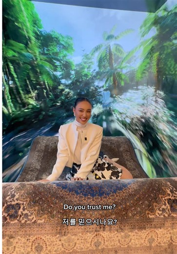 Explore a Whole New World: Open Your Wallet