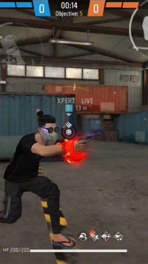 playing with xpert gamer vk 30.6k subscribers on youtube #viral #trending #shortvideos #phonk