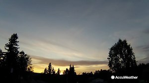 10K views · 138 reactions | On the summer solstice, north of the Arctic Circle, the sun never sets. | AccuWeather | Facebook