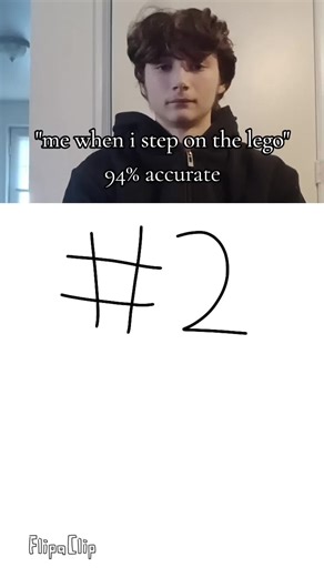 #fyp #planetorbit #meme #stanleymov #lego | me when i step on a lego