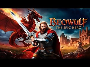 "Beowulf | Full Audiobook | Epic Old English Heroic Tale"