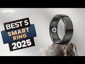 Meet the Top Smart Ring of 2025!