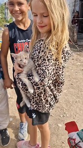 So proud of her. Iris has been joining me on mission trips since she was in the womb and she absolutely loves caring for all the animals we come across, if uou feel led to help her we have pet care essentials on our Amazon wish list, it's actually probably cheaper to send a little £ into paypal so we can shop for animal supplies whilst we're out there but either way if you would like to help her please get in touch, we're off again Monday ❤️ | Anna Erickson-hull