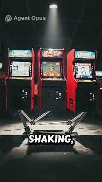 Outruns hydraulic sit down cabinet #retrogaming #arcade #outrun