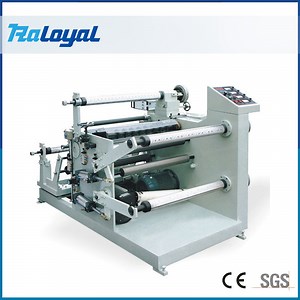 [Hot Item] PE Pet Protective Film Slitting Rewinding Machine
