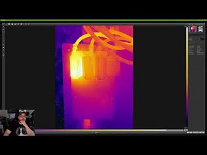 An introduction to tuning a thermal image