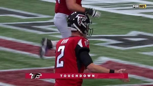 20 completions. 313 yards. And a par of scores. Matt Ryan had himself a Week 14 to remember. 👇 | NFL