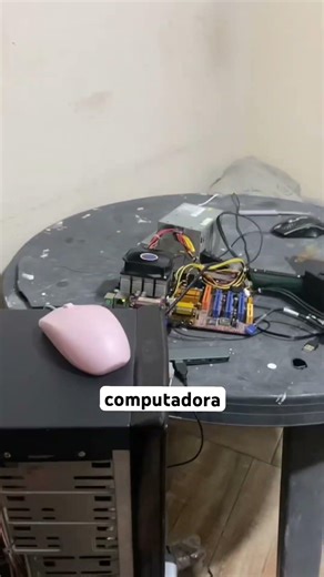 WORST GRAPHICS EVER #optimization #minecraft #badpc #gpu #shorts #via