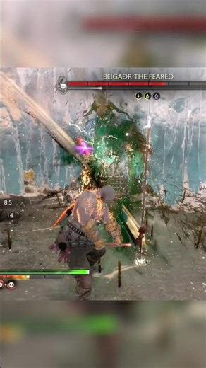Beigadr the Feared vs The Most BROKEN Build! ⚔️
