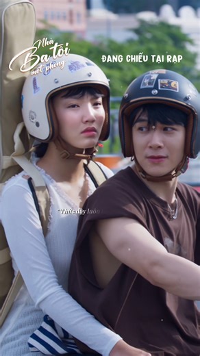 Có lúc nhớ có lúc quên.. ❣️ Thăm Nhà Ba Tôi tại: https://beacons.ai/nhabatoimotphongmovie 🏡 Nhà Ba Tôi Một Phòng | ĐANG CHIẾU TẠI RẠP 📌 Phân loại: K – Phim dành cho mọi độ tuổi (khán giả dưới 13 tuổi cần có người giám hộ đi kèm) #NhaBaToiMotPhong #NBTMP #TruongGiang #MinhAnh #AnhTuAtus #LeKhanh #NhuVan #TruongGiangCommunication #VPICTURES #CGV | Nhà Ba Tôi Một Phòng Movie