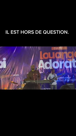 Pasteur Joël kabwe. on TikTok