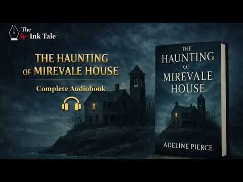 🎧 The Haunting of Mirevale House – Full Audiobook | Gothic Mystery by Adeline Pierce