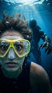 Would You Survive This Giant Turtle Rescue? 🐢🧐 #MovieRecap #Survival