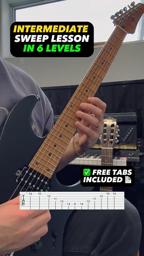 Georgi Dobrev on Instagram: "Here’s a sure fire way to get the sweep technique down without any of the fuss! Let me know if you found this helpful 😁. #guitars #guitar #guitarist #guitarplayer #music #guitarporn #guitarsdaily #guitarsolo #guitarsofinstagram #guitarra #musician #electricguitar #rock #fender #guitarcover #metal #guitarworld #guitaristsofinstagram #ibanez #guitarlife #guitargear #gibson #guitarlove #guitarists #guitarrista #rocknroll #musicians #heavymetal #guitarlessons #guitarpla