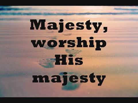 MAJESTY Instrumental with Lyrics