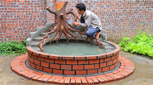 Transform your backyard: Stunning pond design ideas!