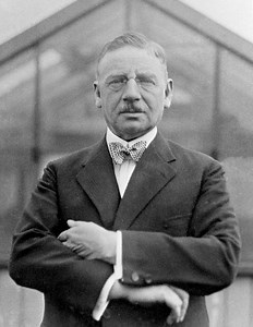 Otto Loewi - Alchetron, The Free Social Encyclopedia