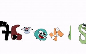 Alphabet lore but I ruined it A-Z
