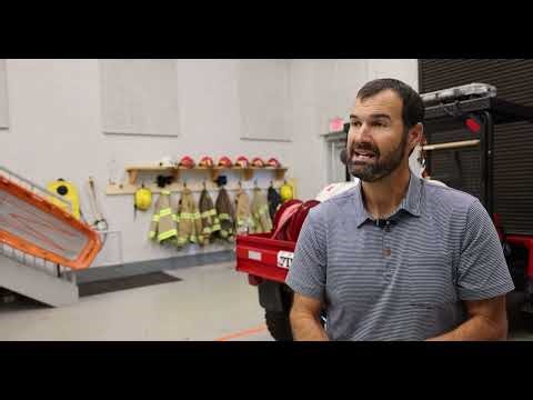 CTE Interviews - Bryan Kerns Fire Science