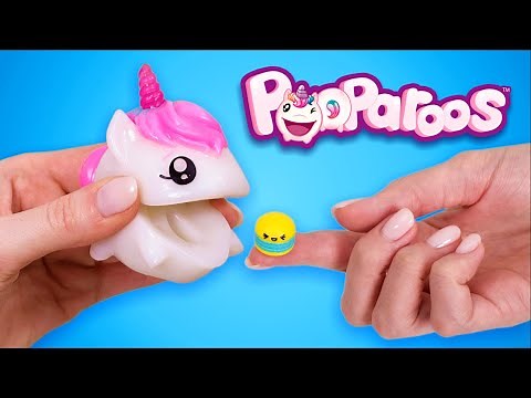 Squishy di Dalam Toilet Paling Lucu || Mainan Kawaii Seru!