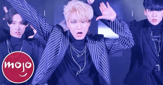 Top 10 Hardest K-Pop Dances to Pull Off | Articles on WatchMojo.com