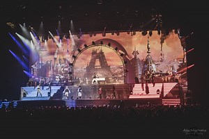 Concert History of Mercedes-Benz Arena Berlin, Berlin, Germany (Updated for 2025) | Concert Archives