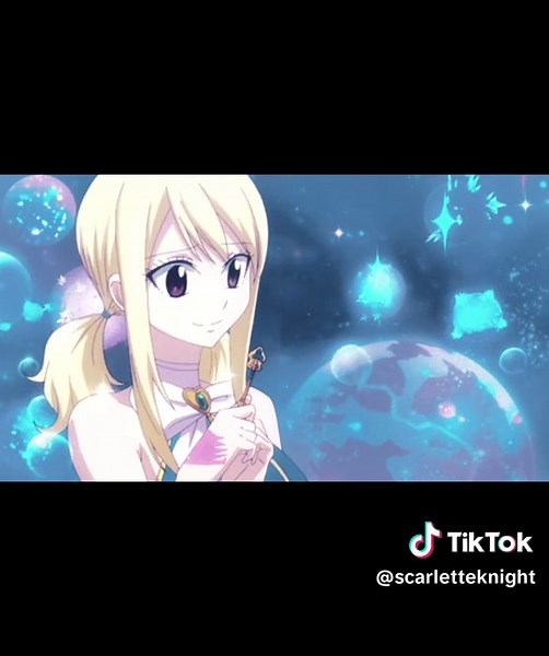 Lucy Heartfilia: The Magic of Fairy Tail