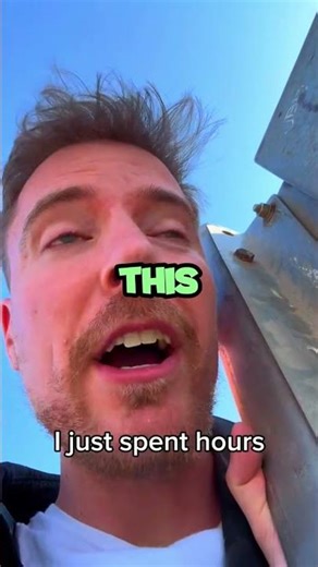 MrBeast just did the impossible challenge, my jaw dropped 🤯 | #short #youtubeshort #fyp