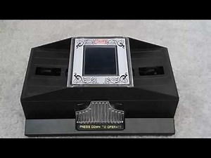 Bicycle Automatic Card Shuffler Review