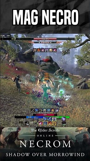 Ranking Magicka Necromancer in ESO Solo PvE: What Can You Can Expect