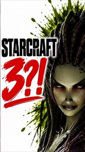 StarCraft 3 Is Starting To Look REAL! #gaming