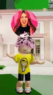 RP no Brookhaven 🏡 Trolei a Emilly Vick fingindo ser um zumbi no roblox #roblox