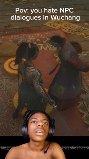 13K views · 24 reactions | If I wanted lore, I’d watch a documentary.  Wuchang’s waiting, grab it now! https://gameseal.com/wuchang/ #wuchang #wuchangfallenfeathers #gaming #gamingmemes #games | Gameseal.com | Facebook