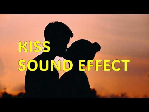 Kissing Sound Effect Compilation | Perfect for ASMR, Videos, and Fun Projects