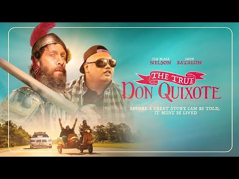 THE TRUE DON QUIXOTE Official Trailer (2021) US comedy starring Tim Blake Nelson