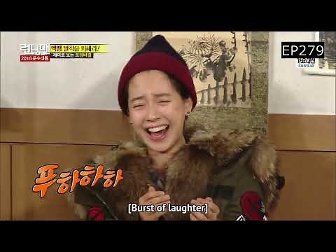 Running Man Funniest Fortune Teller Episode Compilation