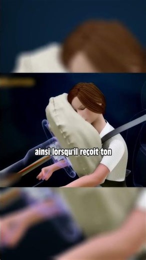 Comment ça marche, un airbag ? ✅⚙️