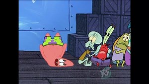 "Hey guys, what's shakin'?" #Spongebob | YTV